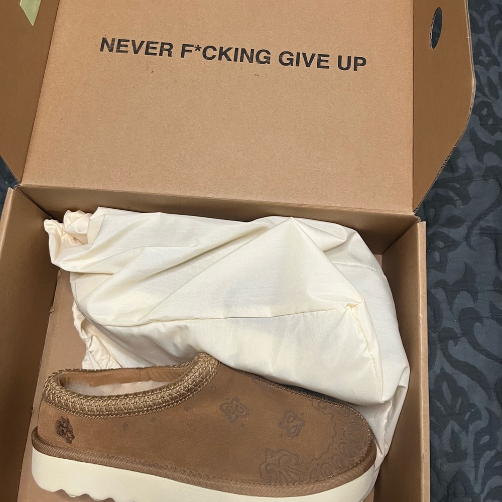 Brown Slip-On Loafers